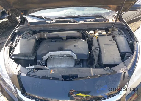 2016 Chevrolet Malibu Limited Lt z USA, uszkodzony, nr VIN 1G11C5SA4GU109068